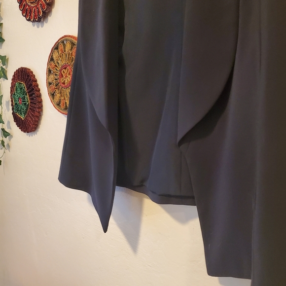 Ann Taylor Sleeveless Blazer Vest - Picture 4 of 6